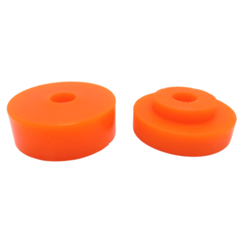 Polyurethane anti-vibration support of the machines for manufacturing blocks for basements Nemp UPB-PM