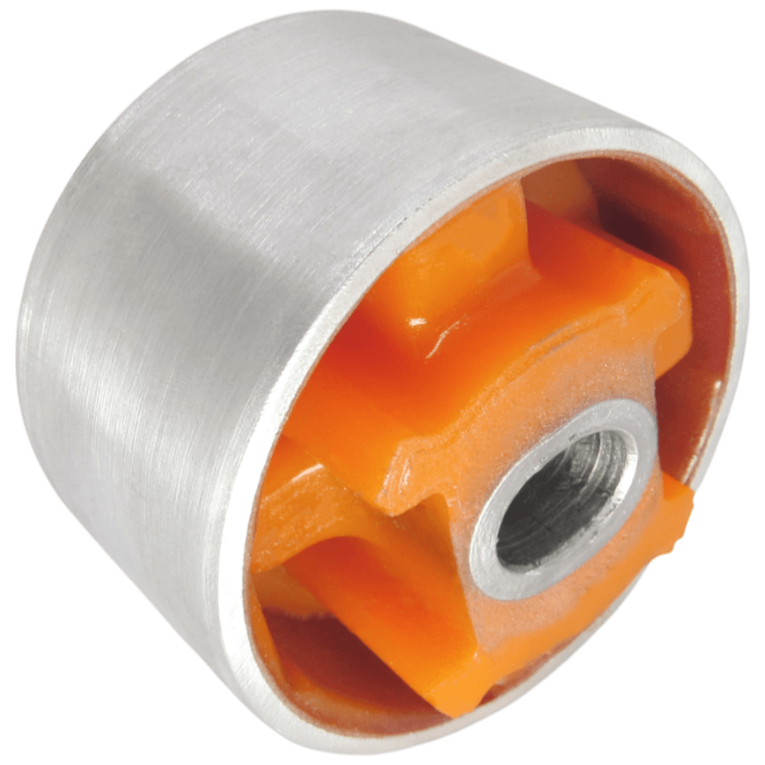 Polyurethane mount engine right upper Opel Movano 1998-2010 REMOVABLE big BUSHING
