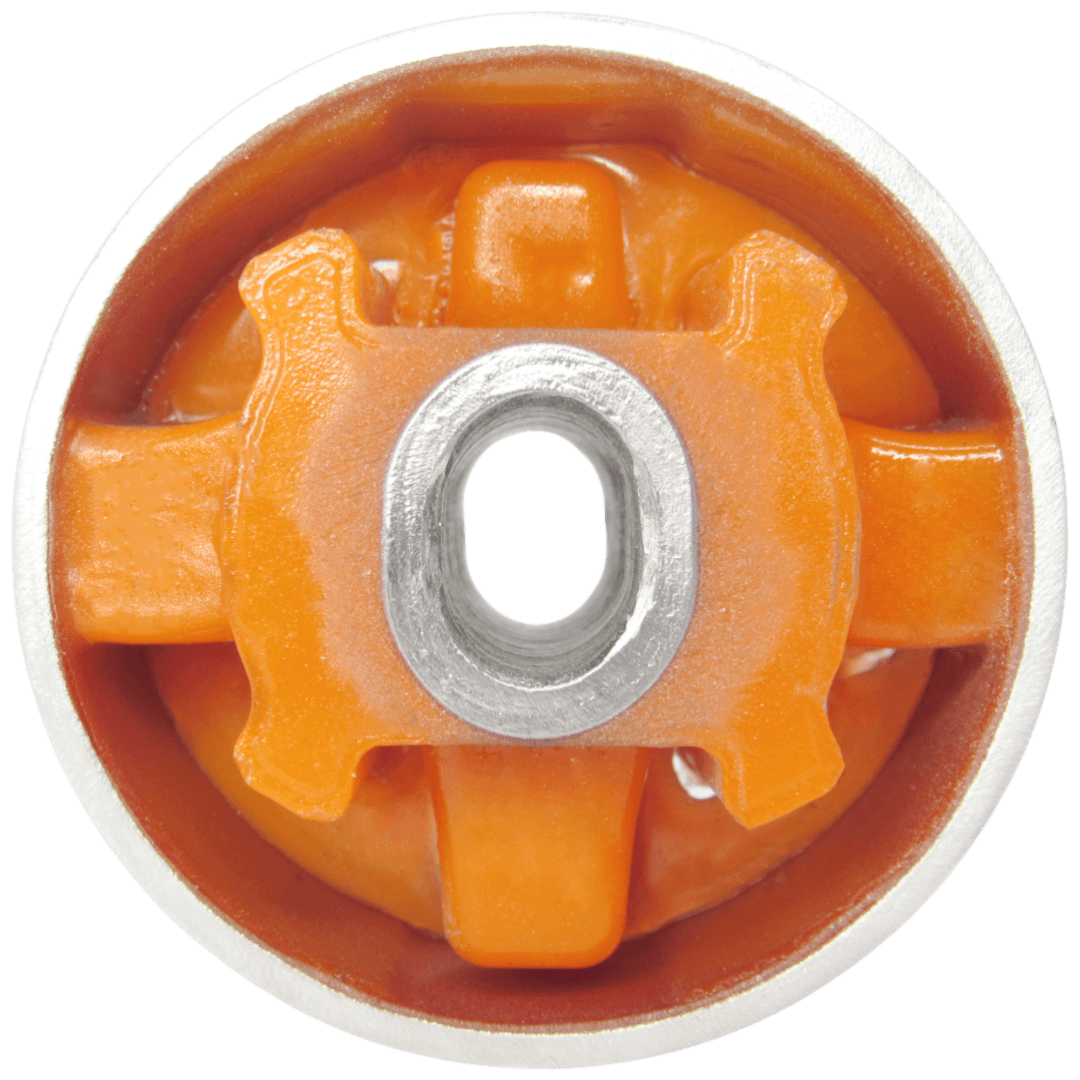 Polyurethane mount engine right upper Opel Movano 1998-2010 REMOVABLE big BUSHING