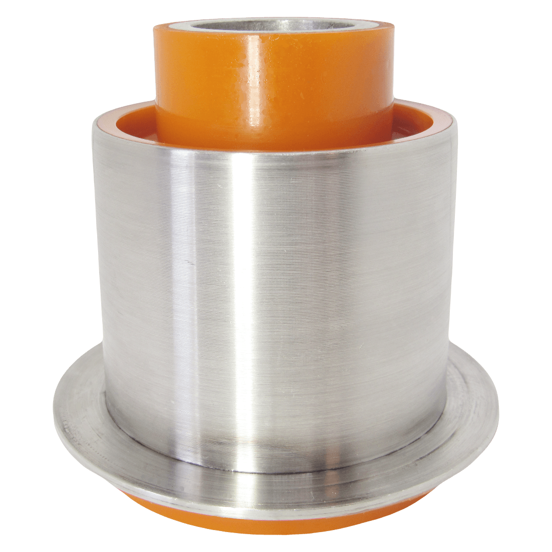 Polyurethane bushing front subframe rear Lexus Ls 1989-1994