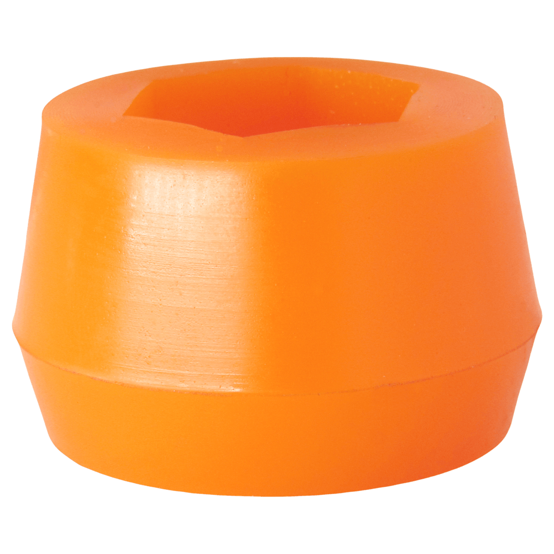 Polyurethane bushing rear shock absorber lower Toyota Hilux 1988-1997