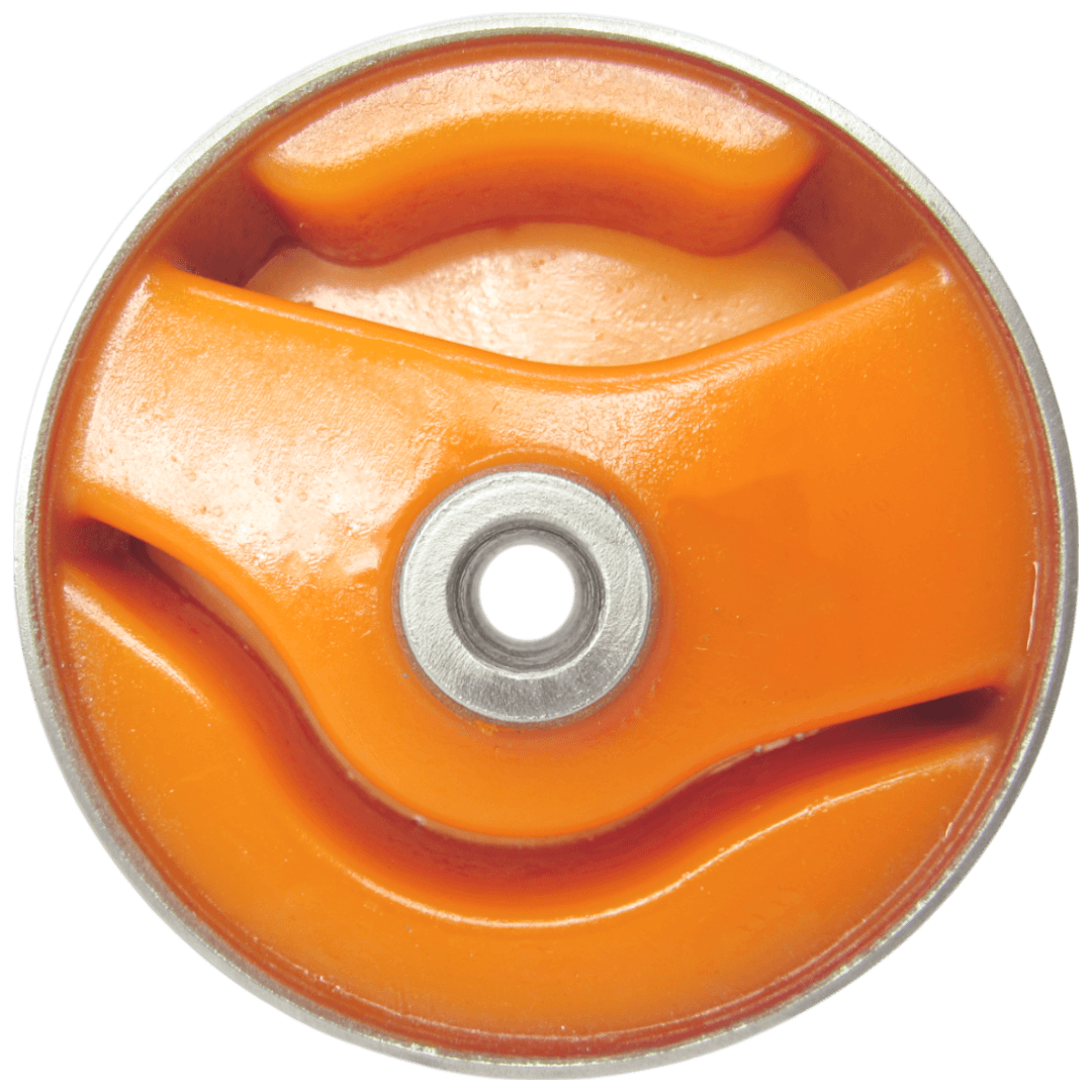 Polyurethane engine mount front Nissan Avenir 1998-2005 2.2L REPLACEABLE BUSHING
