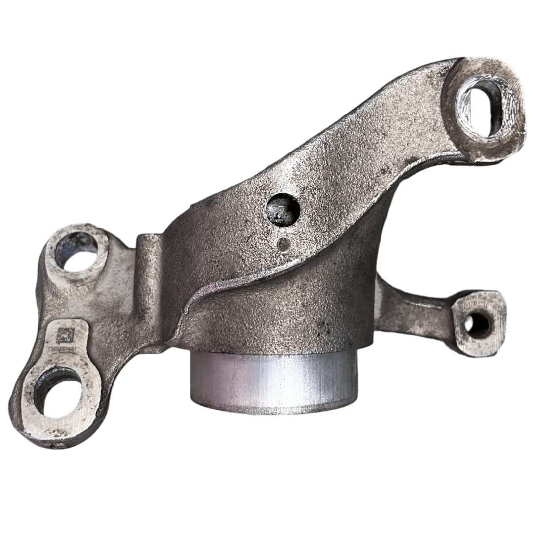 Polyurethane front arm rear bushing Bmw F39 2017- right IN BRACKET