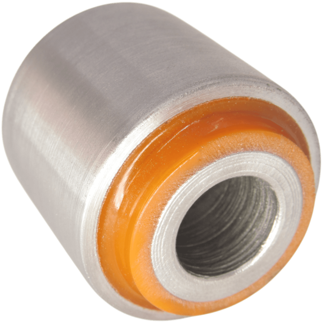 Polyurethane bushing of the front shock absorber lower Mercedes-Benz 163 1997-2005 shock absorber KYB (Kayaba)