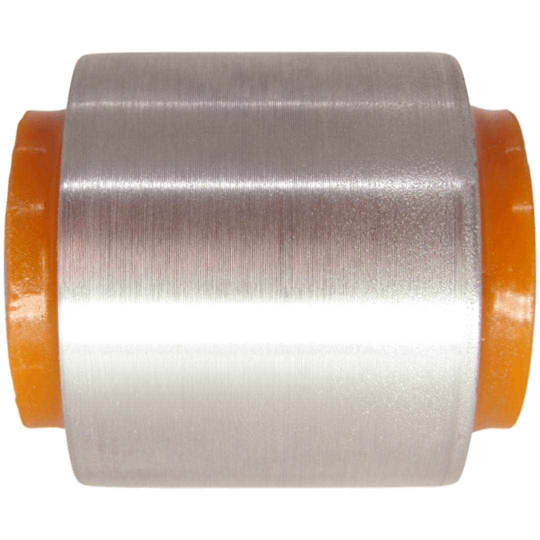 Polyurethane bushing of the front shock absorber lower Mercedes-Benz 163 1997-2005 shock absorber KYB (Kayaba)