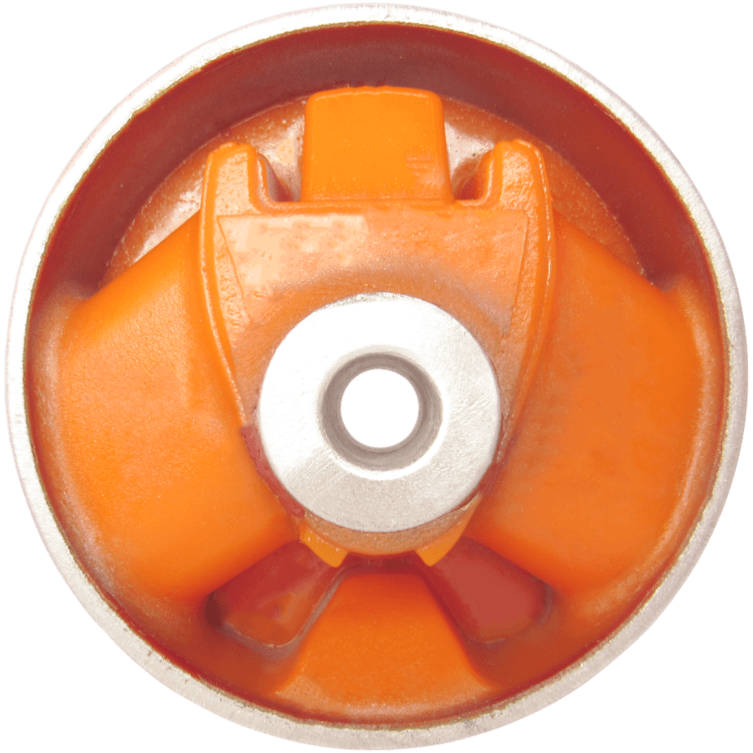 Polyurethane rear engine mount Nissan X-Trail 2007-2014 1.6L REPLACEABLE Big BUSHING