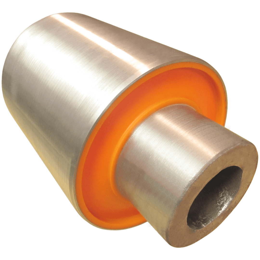 Polyurethane center bushing arm for bulldozer suspension Liebherr PR752 RECONSTRUCTION OF YOUR