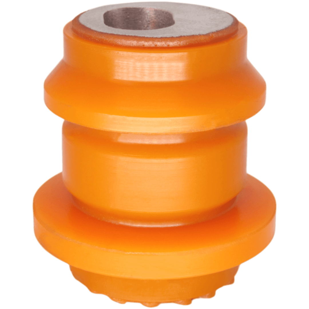 Polyurethane upper right engine mount Nissan X-Trail 2007-2014 REPLACEABLE Small BUSHING