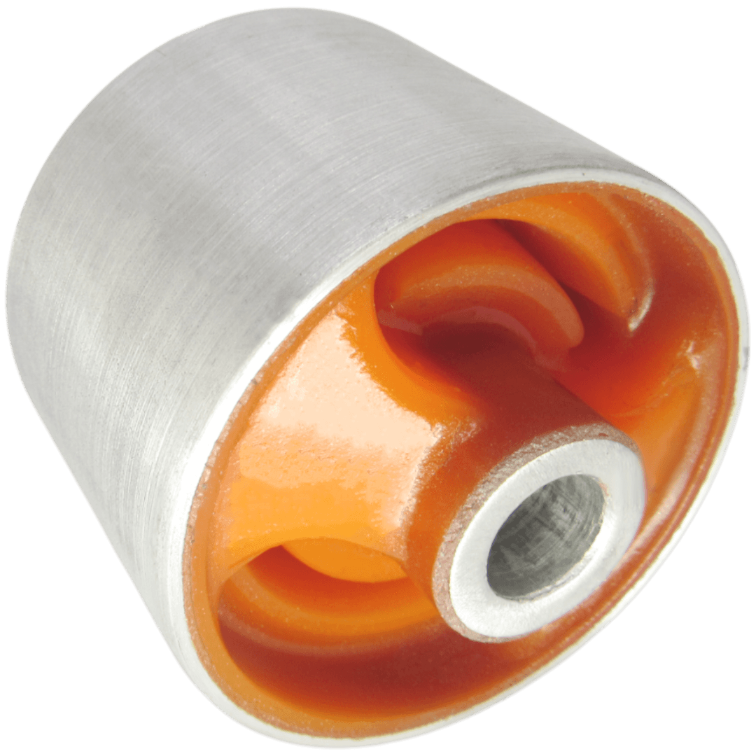 Polyurethane rear gearbox support front Land Rover Freelander 1997-2006 REPLACEABLE BUSHING