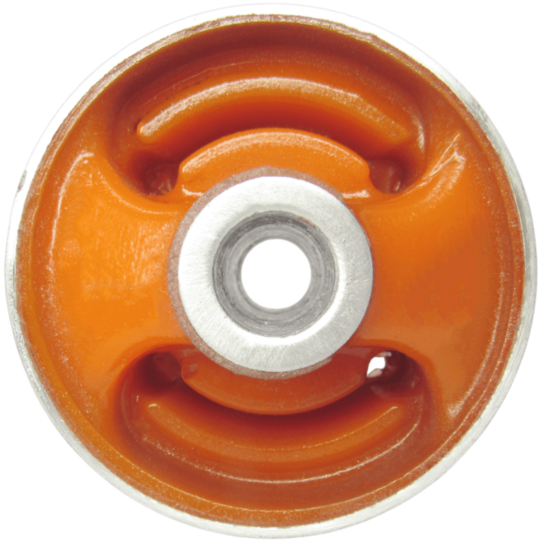 Polyurethane rear gearbox support front Land Rover Freelander 1997-2006 REPLACEABLE BUSHING