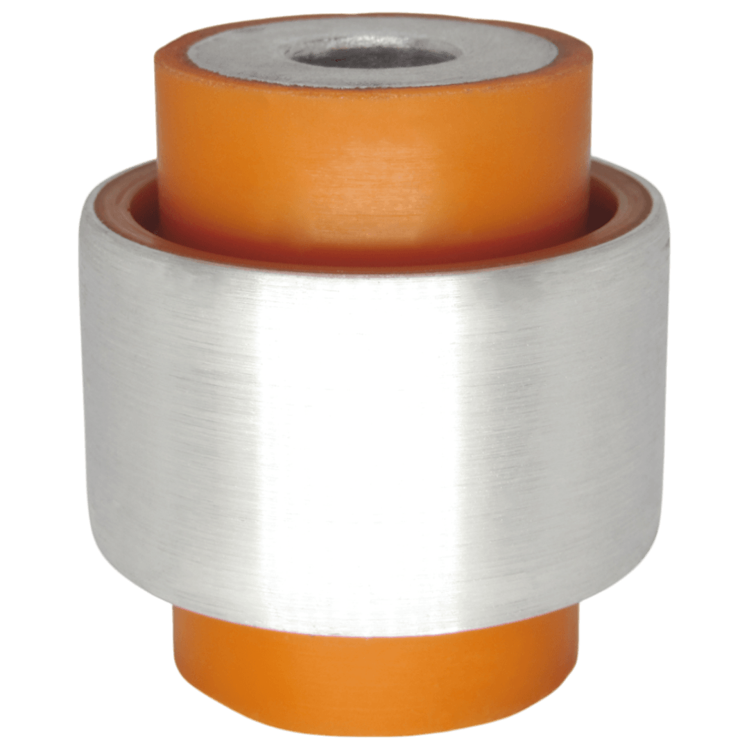 Polyurethane bushing rear trunnion upper front Tesla Model Y 2020-
