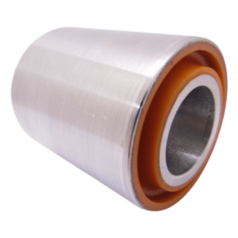 Polyurethane bushing of a spring 30x60x72 Bpw