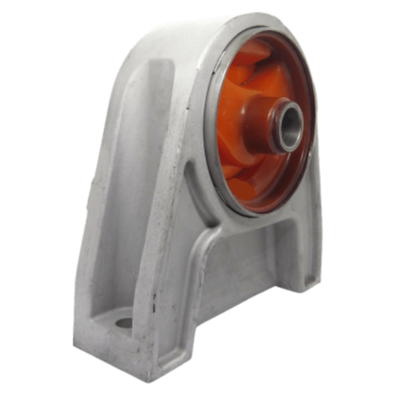 Polyurethane engine mount, front Yong Korando 2010-