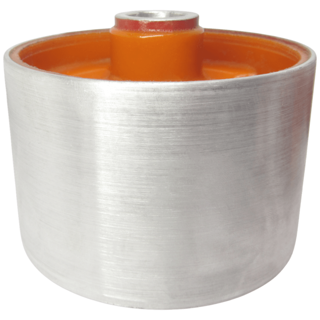 Polyurethane engine mount, front Yong Korando 2010- REMOVABLE BUSHING