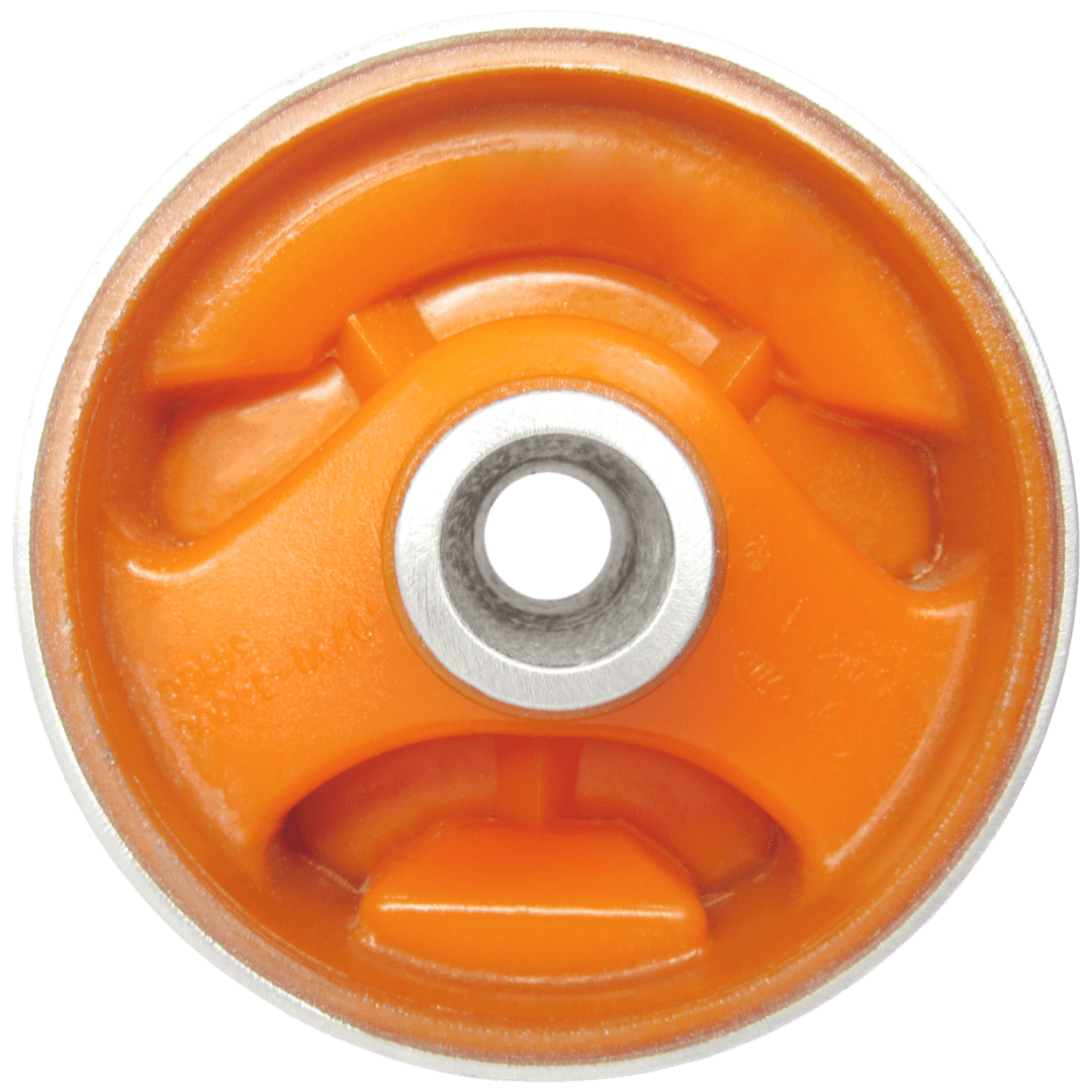 Polyurethane engine mount, front Yong Korando 2010- REMOVABLE BUSHING