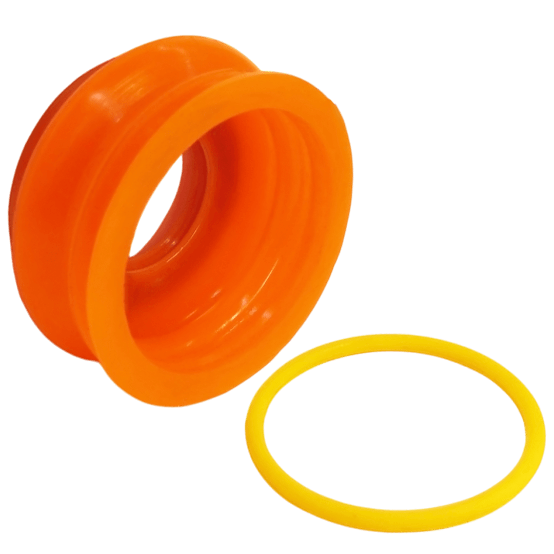 Polyurethane boot of the ball support of the front lower trailing arm Tesla Model Y 2020-