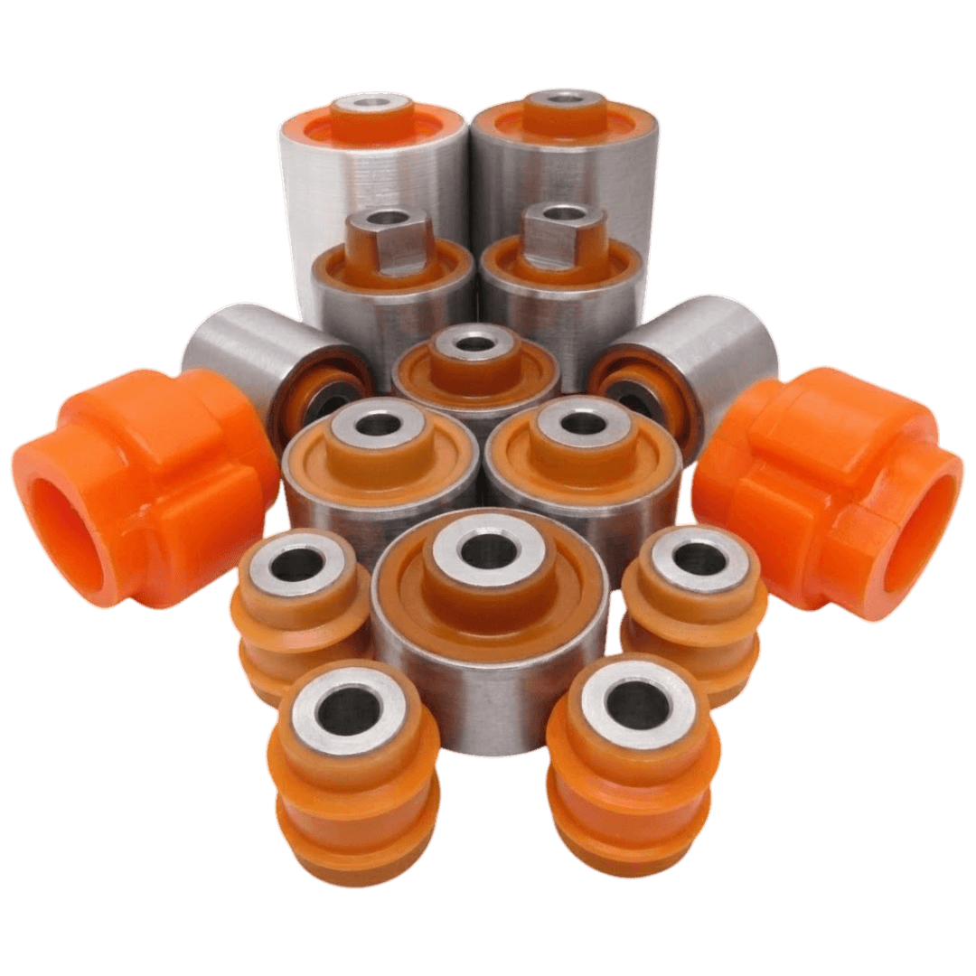 Polyurethane front suspension kit Audi A8 1994-2002