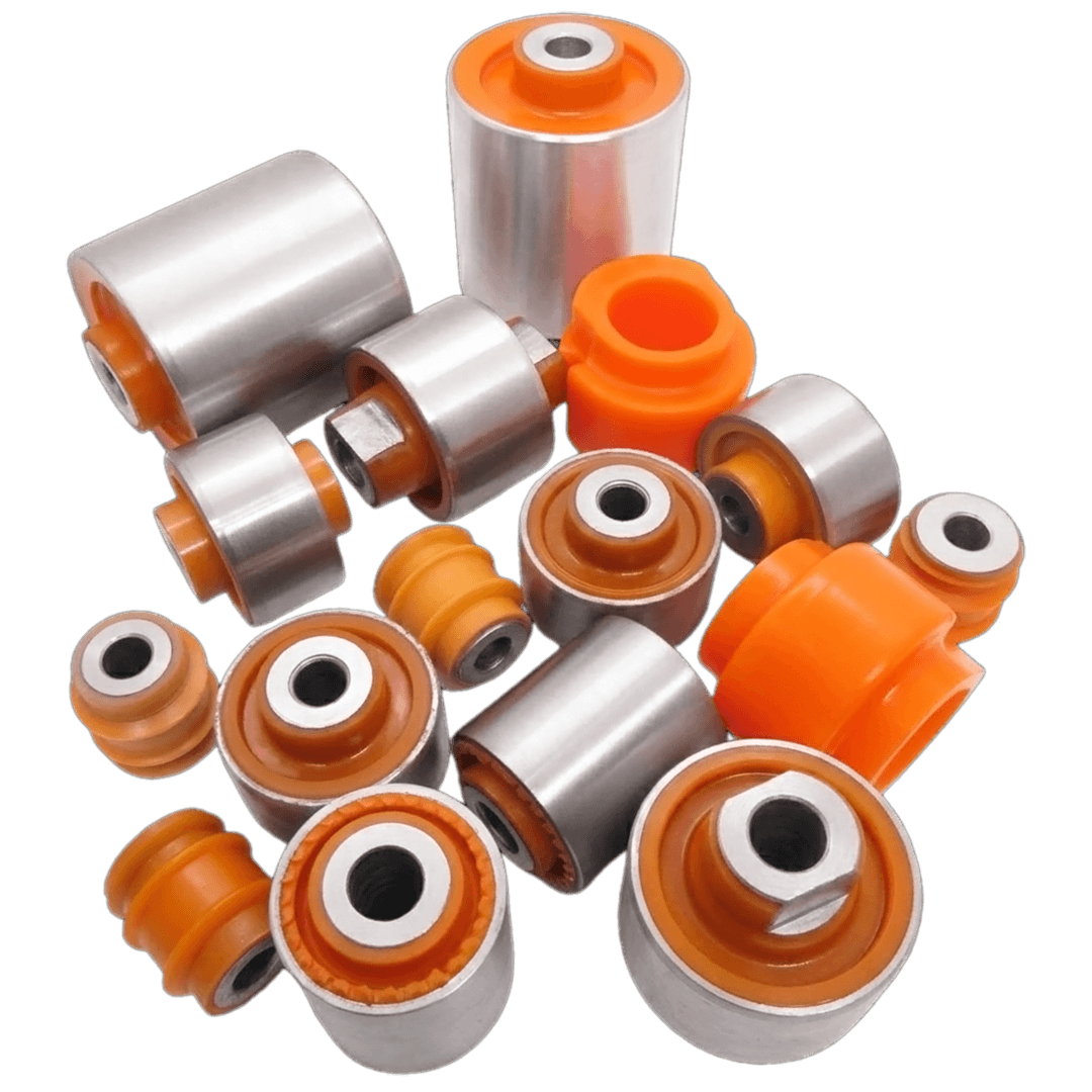 Polyurethane front suspension kit Audi A8 1994-2002