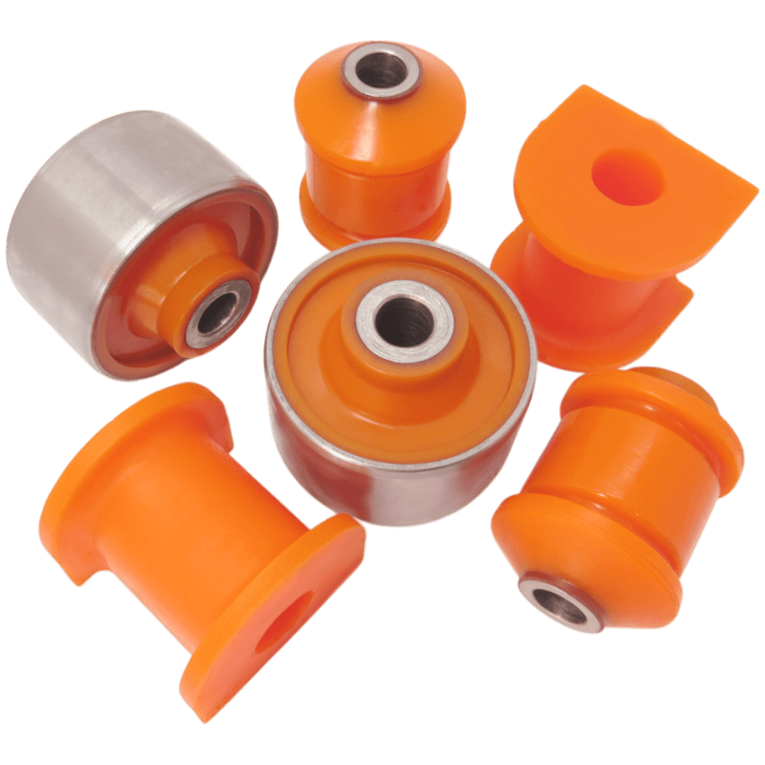 Polyurethane front suspension kit Chevrolet Optra 2003-2009