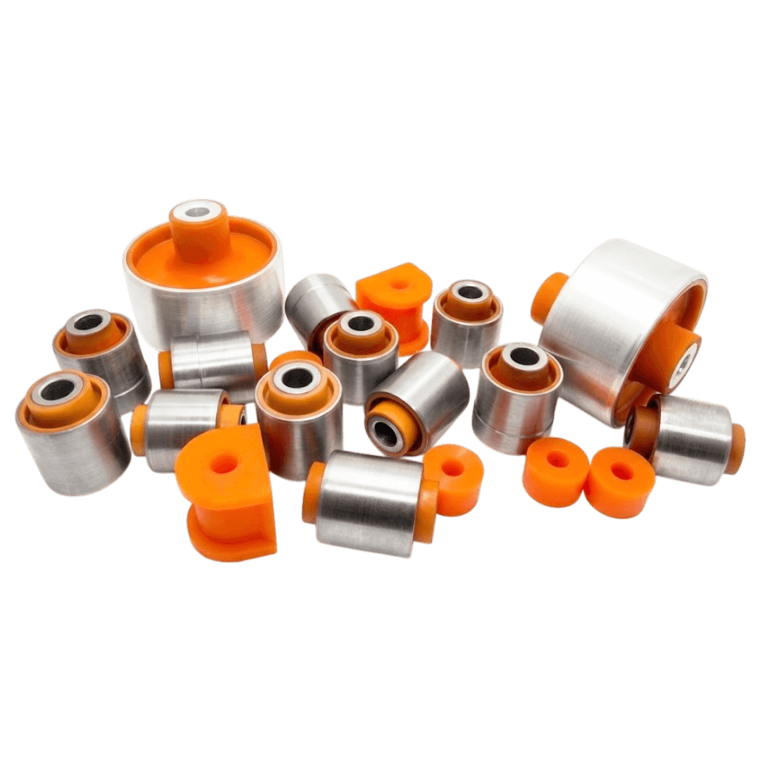 Polyurethane rear suspension kit Mitsubishi Lancer 2000-2009