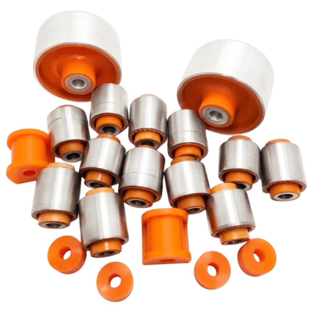 Polyurethane rear suspension kit Mitsubishi Lancer 2000-2009