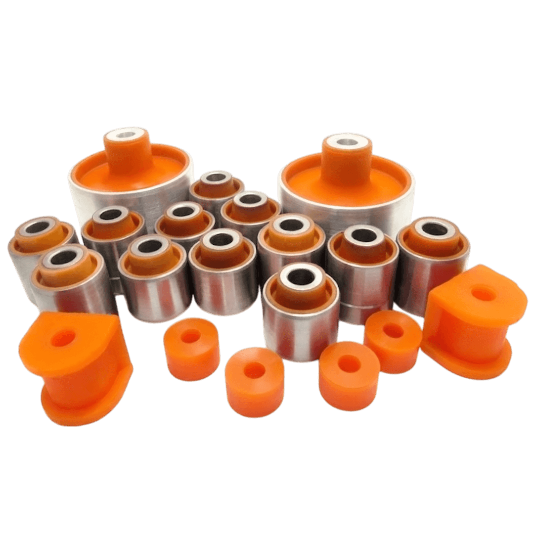 Polyurethane rear suspension kit Mitsubishi Lancer 2000-2009