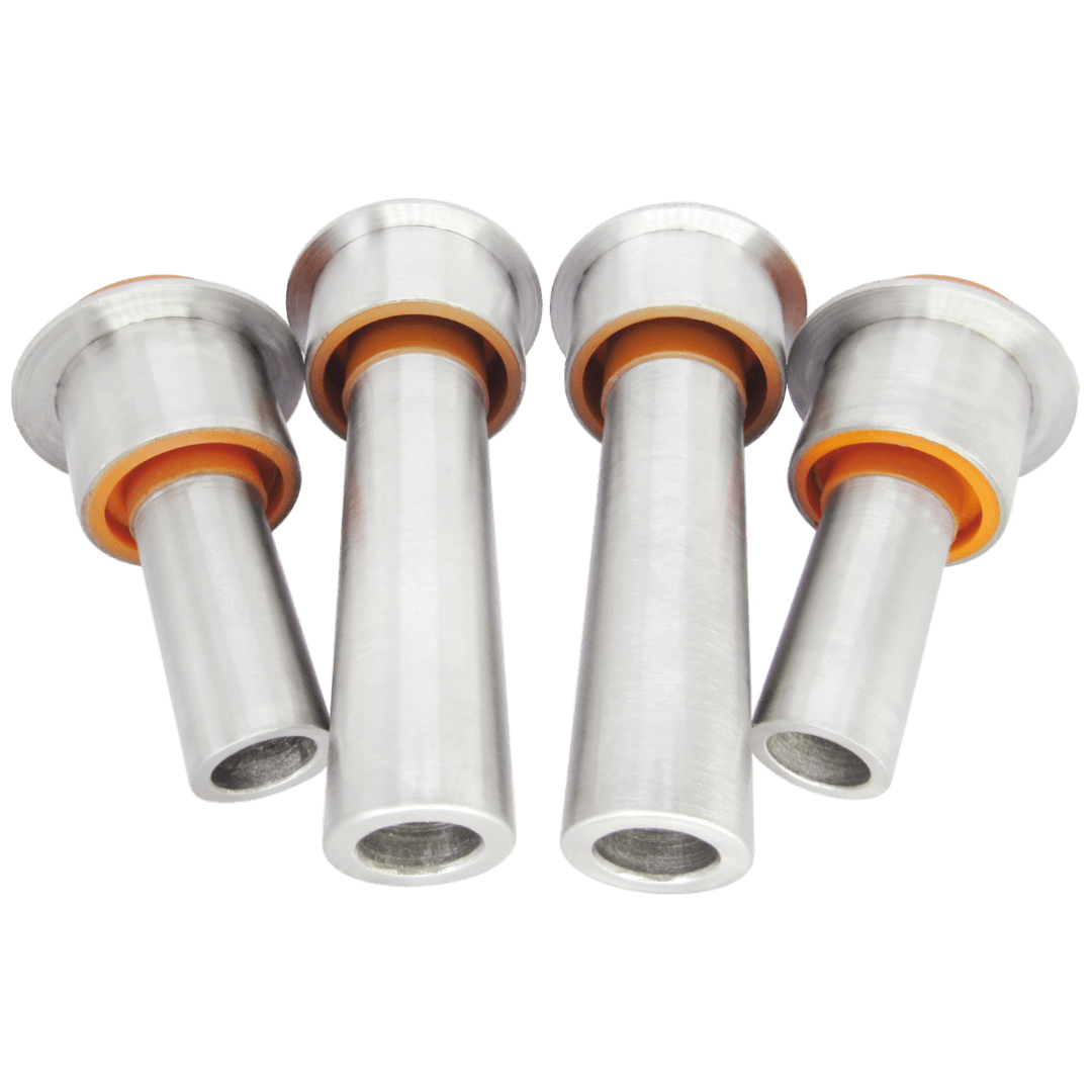 Polyurethane front subframe kit Nissan Leaf 2010-2017