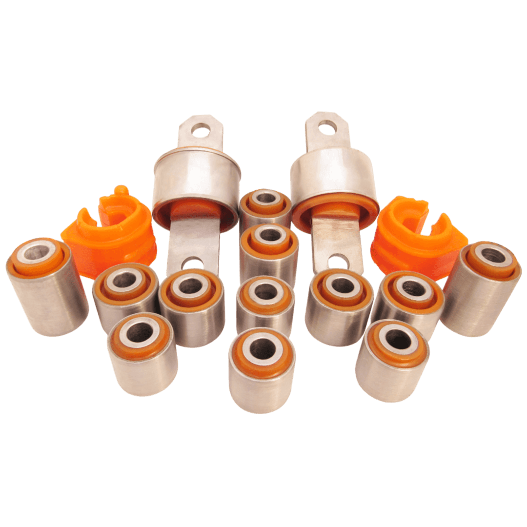 Polyurethane rear suspension kit Mazda 3 2003-2009