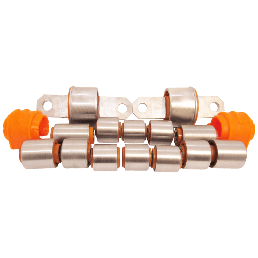Polyurethane rear suspension kit Mazda 3 2003-2009