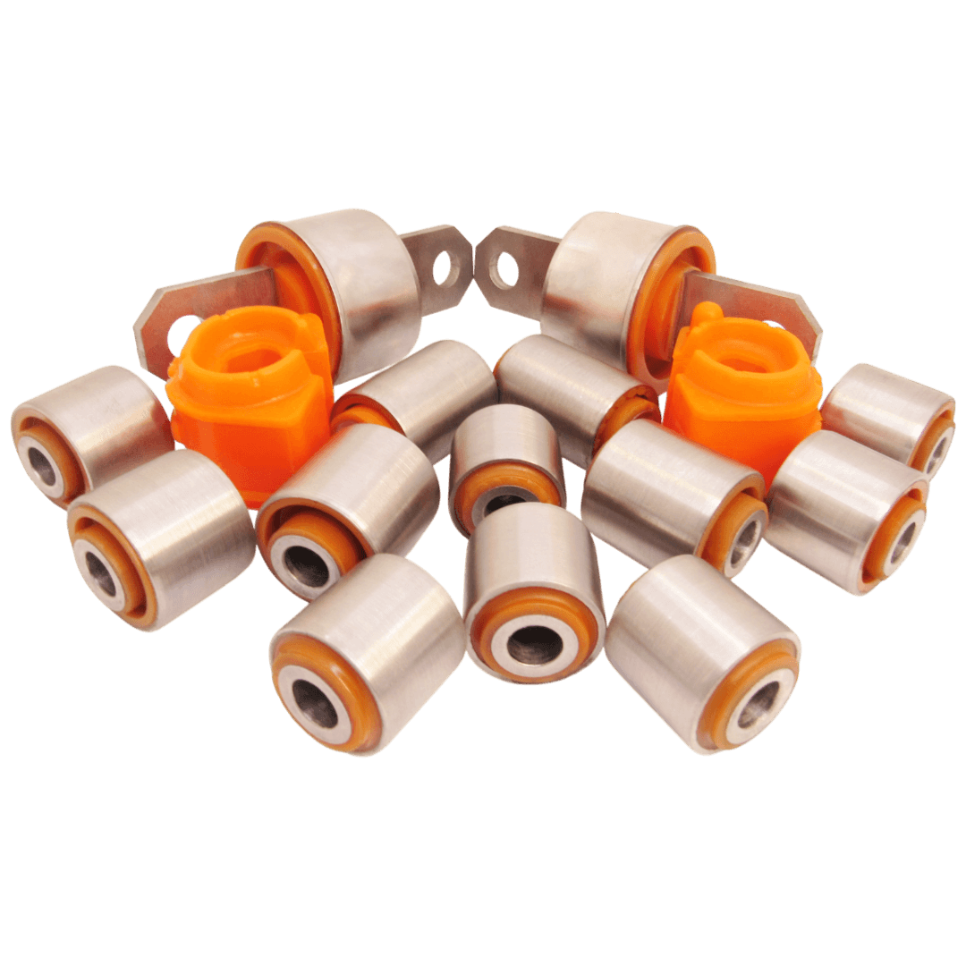 Polyurethane rear suspension kit Mazda 3 2003-2009