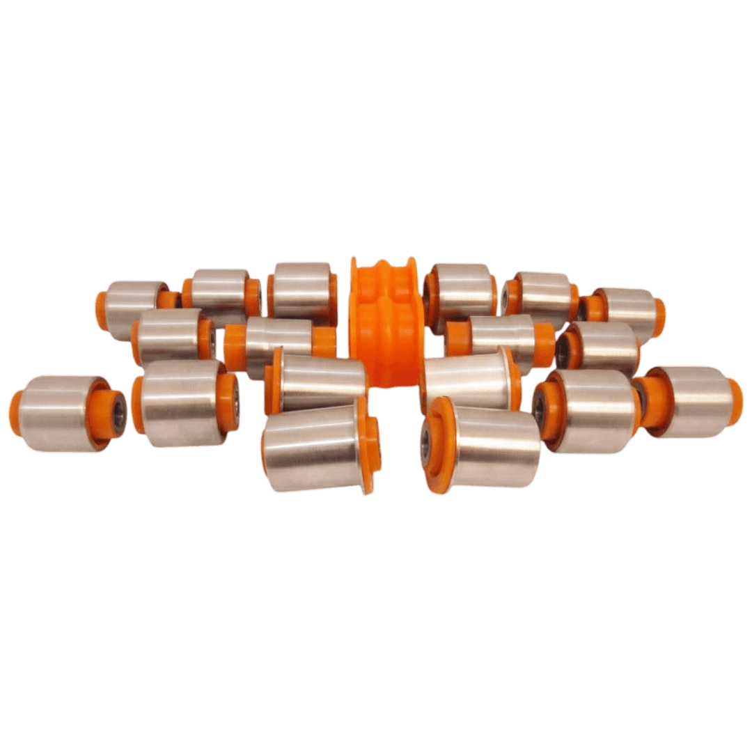 Polyurethane rear suspension kit Infiniti Fx 2003-2007