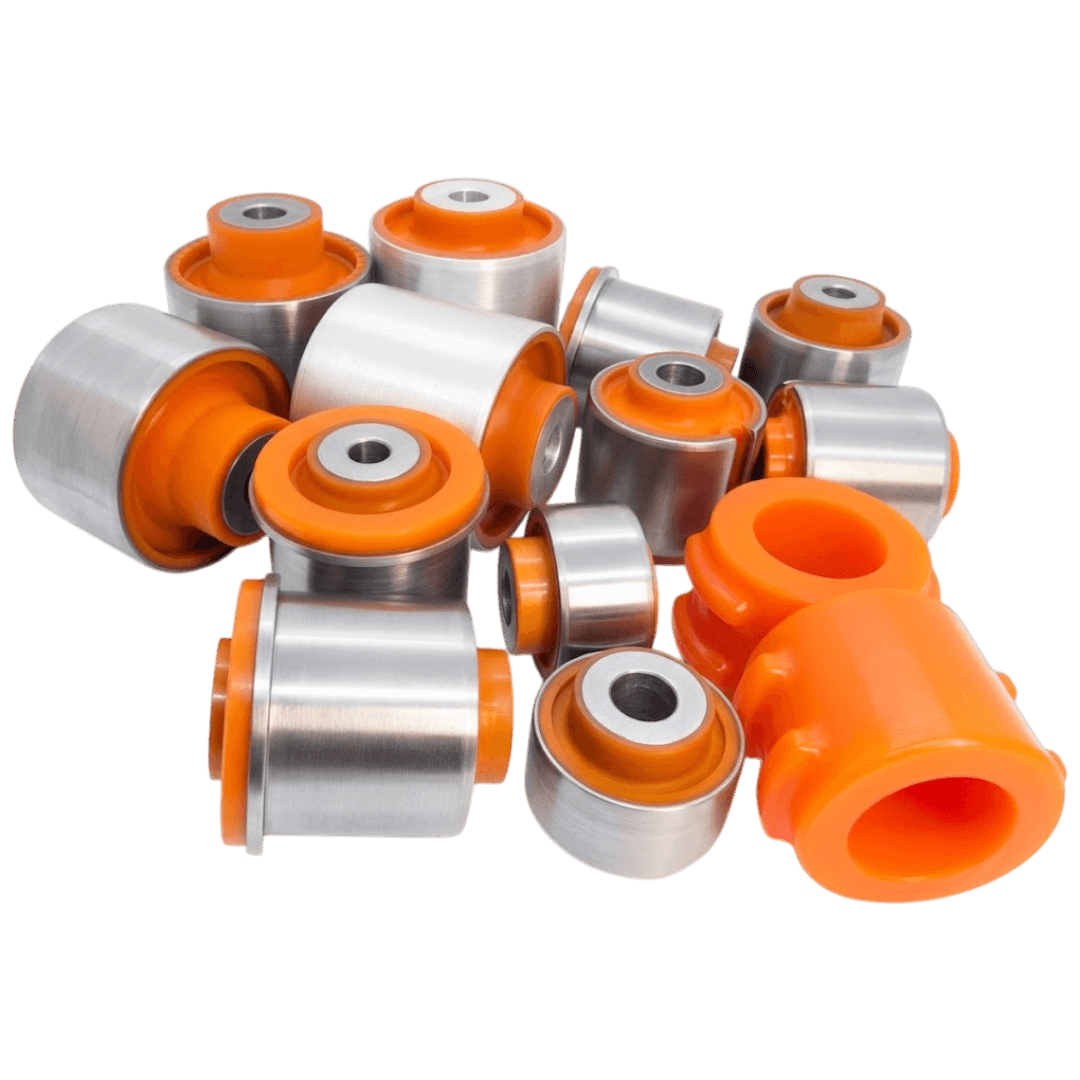 Polyurethane front suspension kit Mercedes-Benz 219 2004-2010