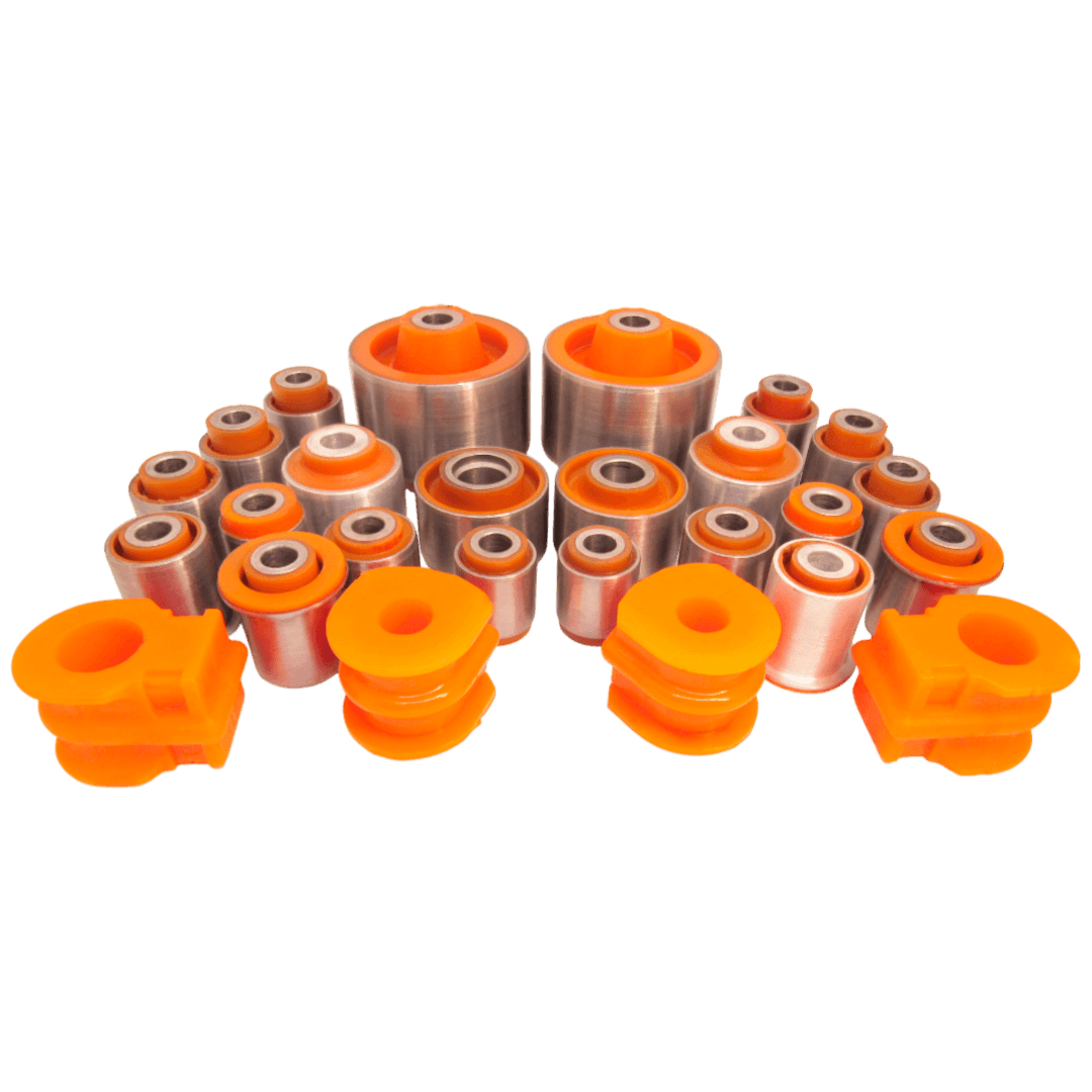 Polyurethane front and rear suspension kit Nissan Teana 2013-