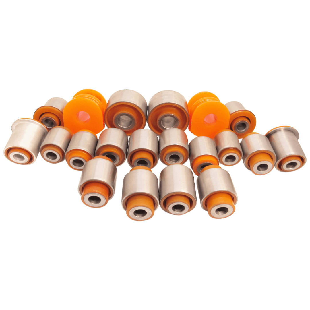 Polyurethane rear suspension kit Nissan Teana 2013-