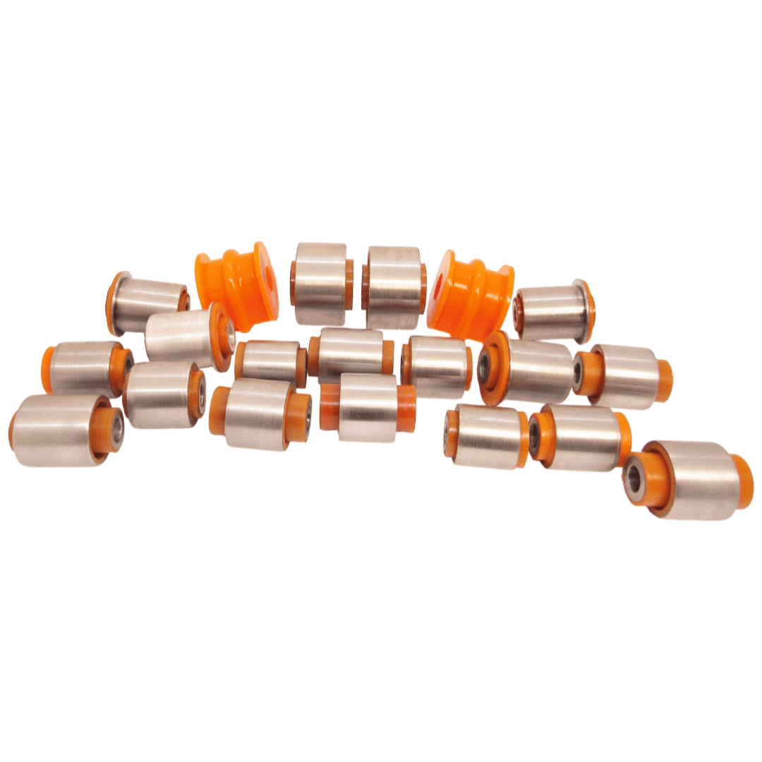 Polyurethane rear suspension kit Nissan Teana 2013-