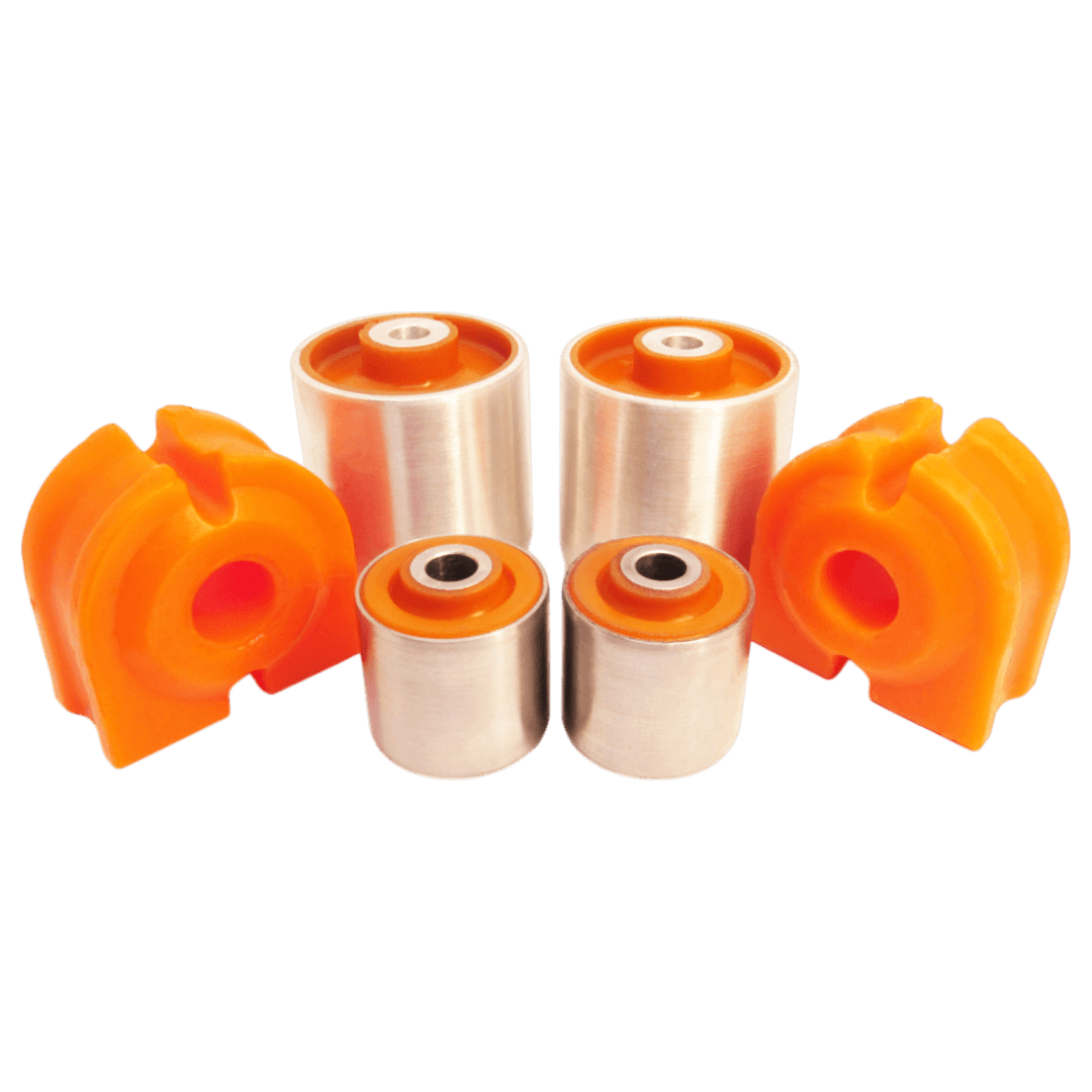 Polyurethane front suspension kit Bmw E60 2003-2010