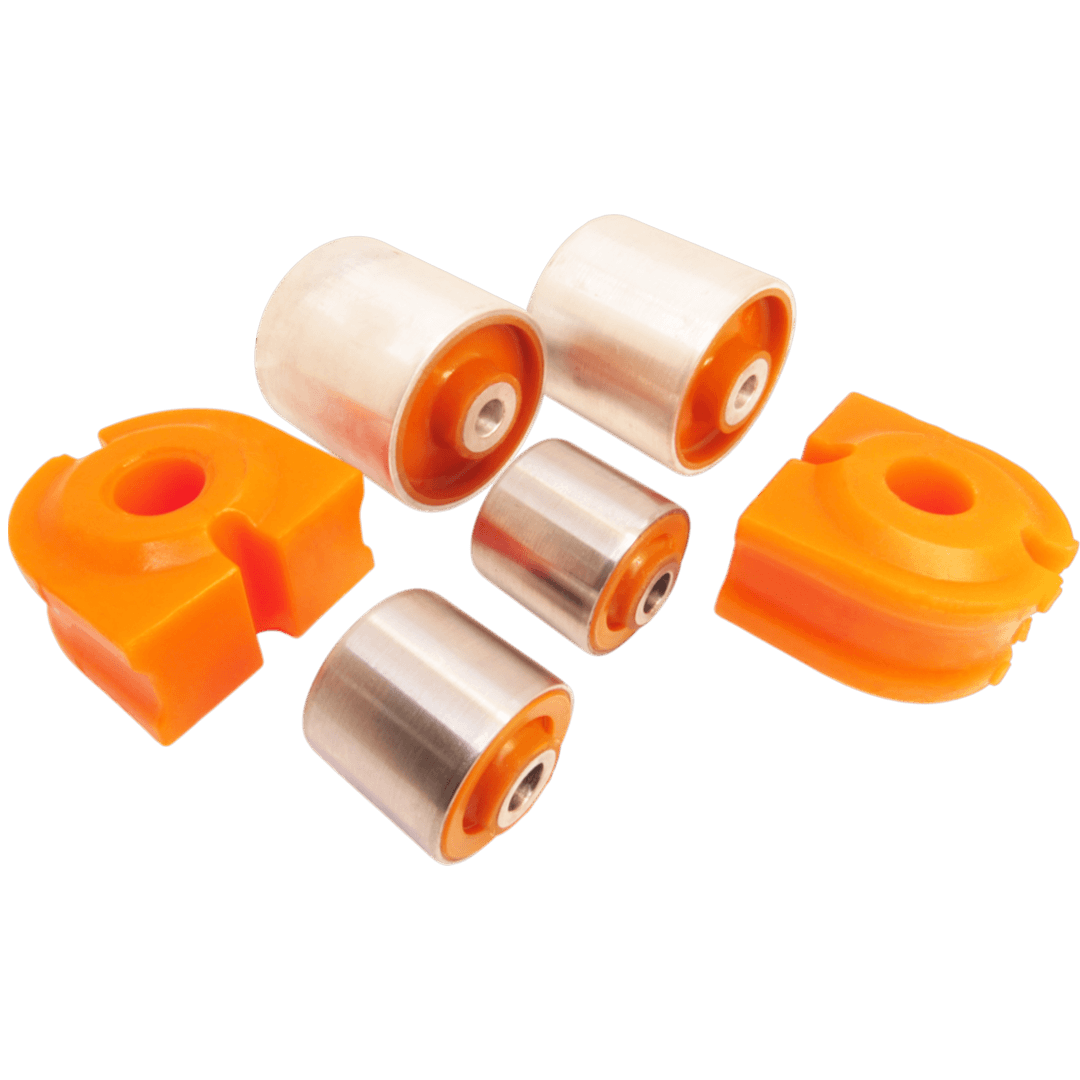 Polyurethane front suspension kit Bmw E60 2003-2010