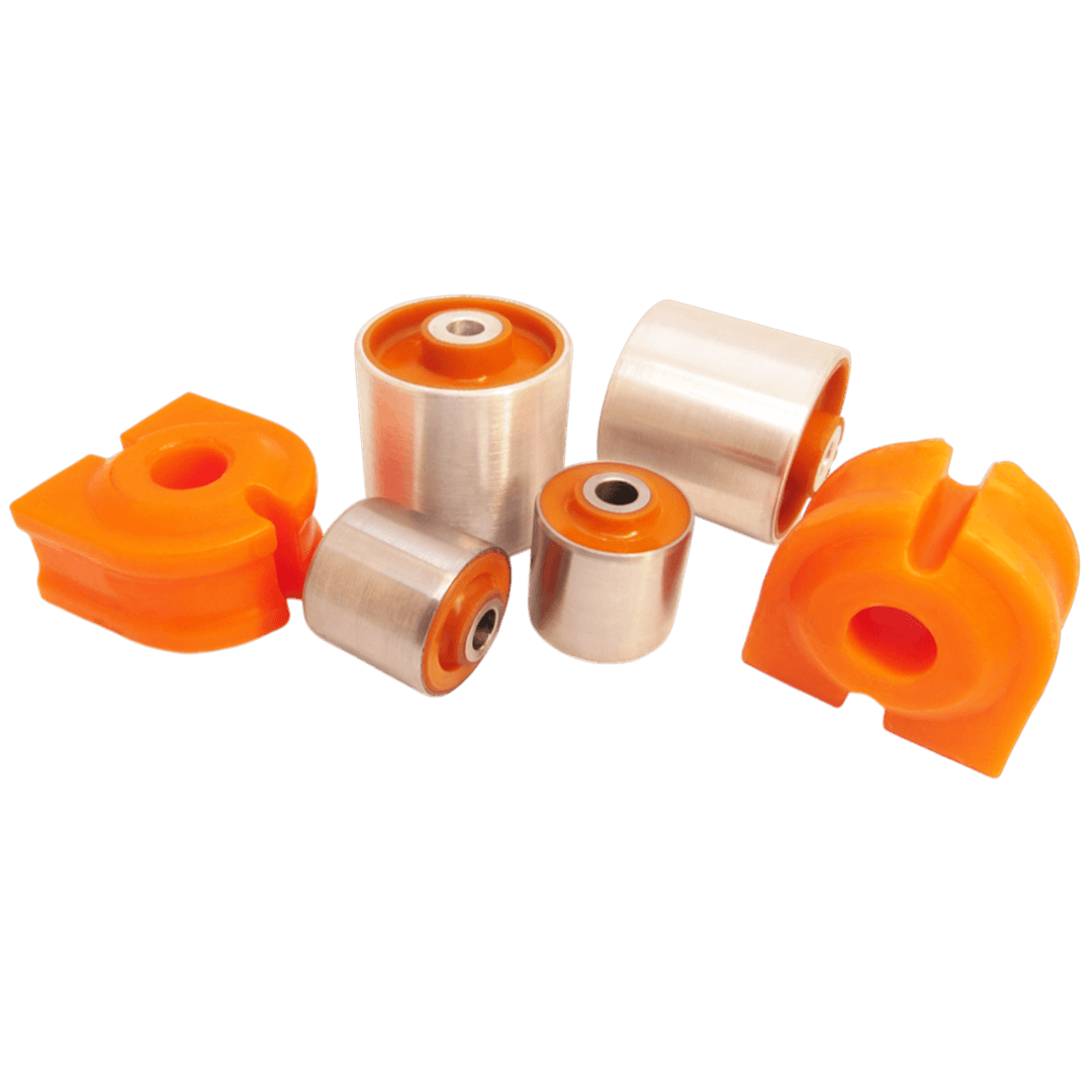 Polyurethane front suspension kit Bmw E60 2003-2010
