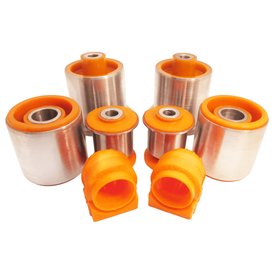 Polyurethane front and rear suspension kit Chevrolet Cruze 2008-2016