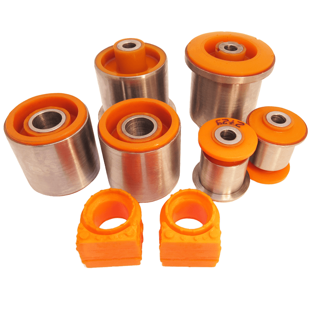 Polyurethane front and rear suspension kit Chevrolet Cruze 2008-2016