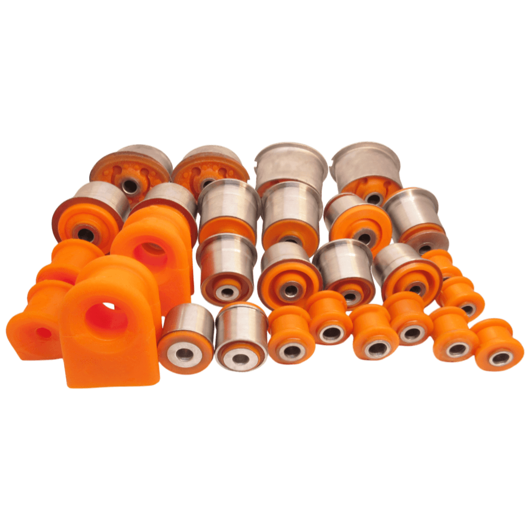Polyurethane front and rear suspension kit Jeep Grand Cherokee 1998-2004