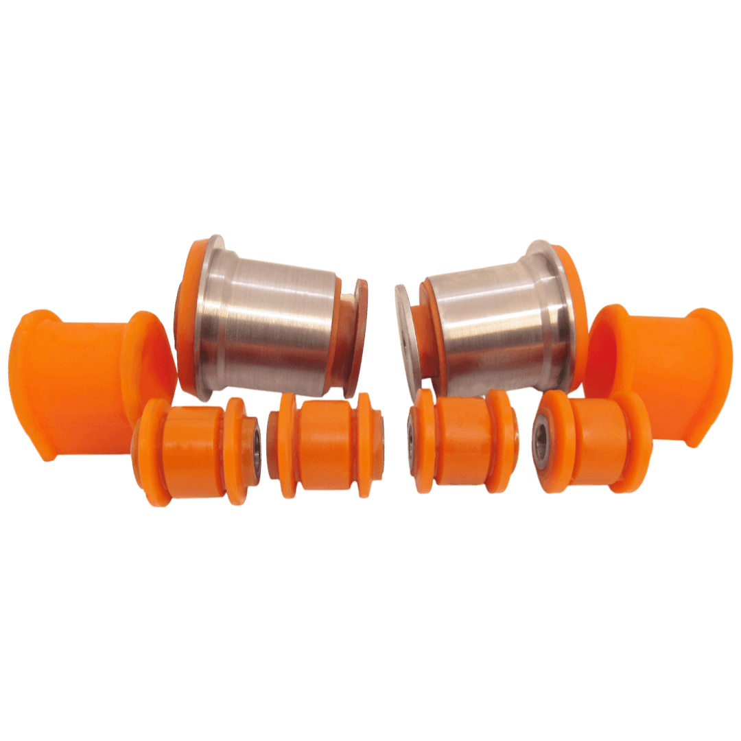 Polyurethane rear suspension kit Jeep Grand Cherokee 1998-2004