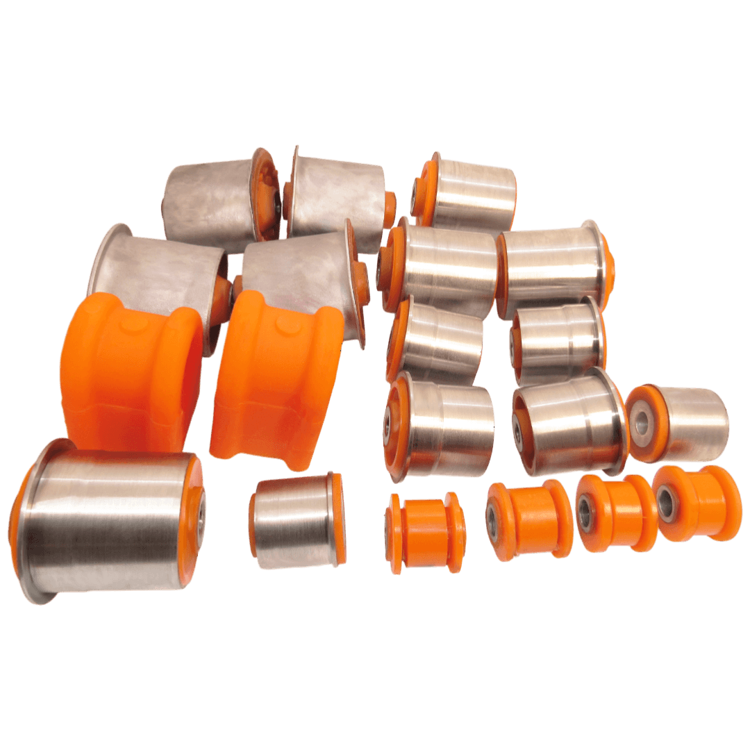 Polyurethane front suspension kit Jeep Grand Cherokee 1998-2004