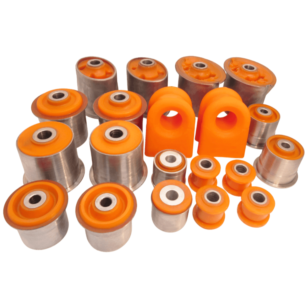 Polyurethane front suspension kit Jeep Grand Cherokee 1998-2004