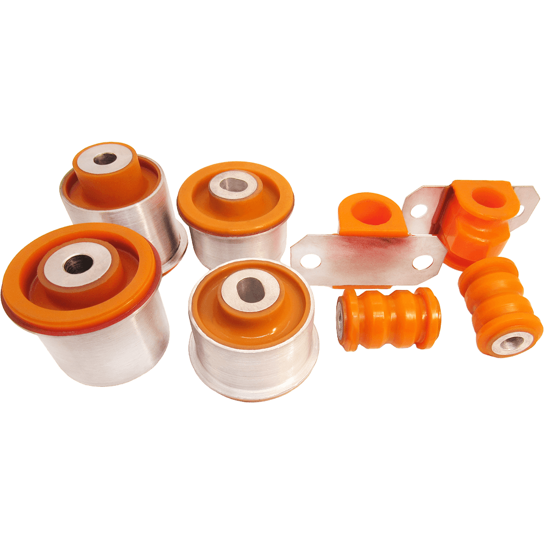 Polyurethane front and rear suspension kit Ford Fiesta 2002-2008