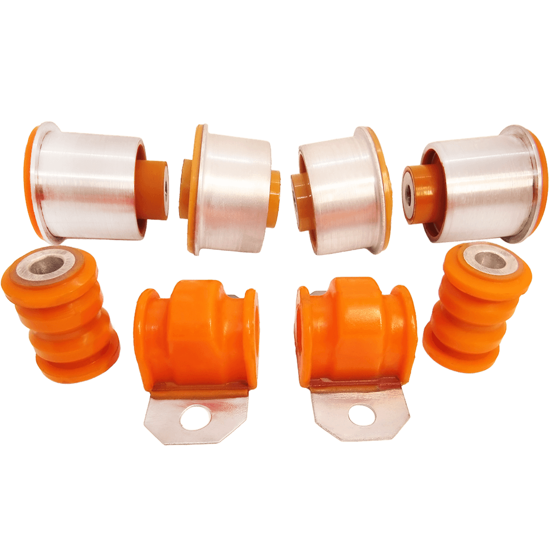 Polyurethane front and rear suspension kit Ford Fiesta 2002-2008