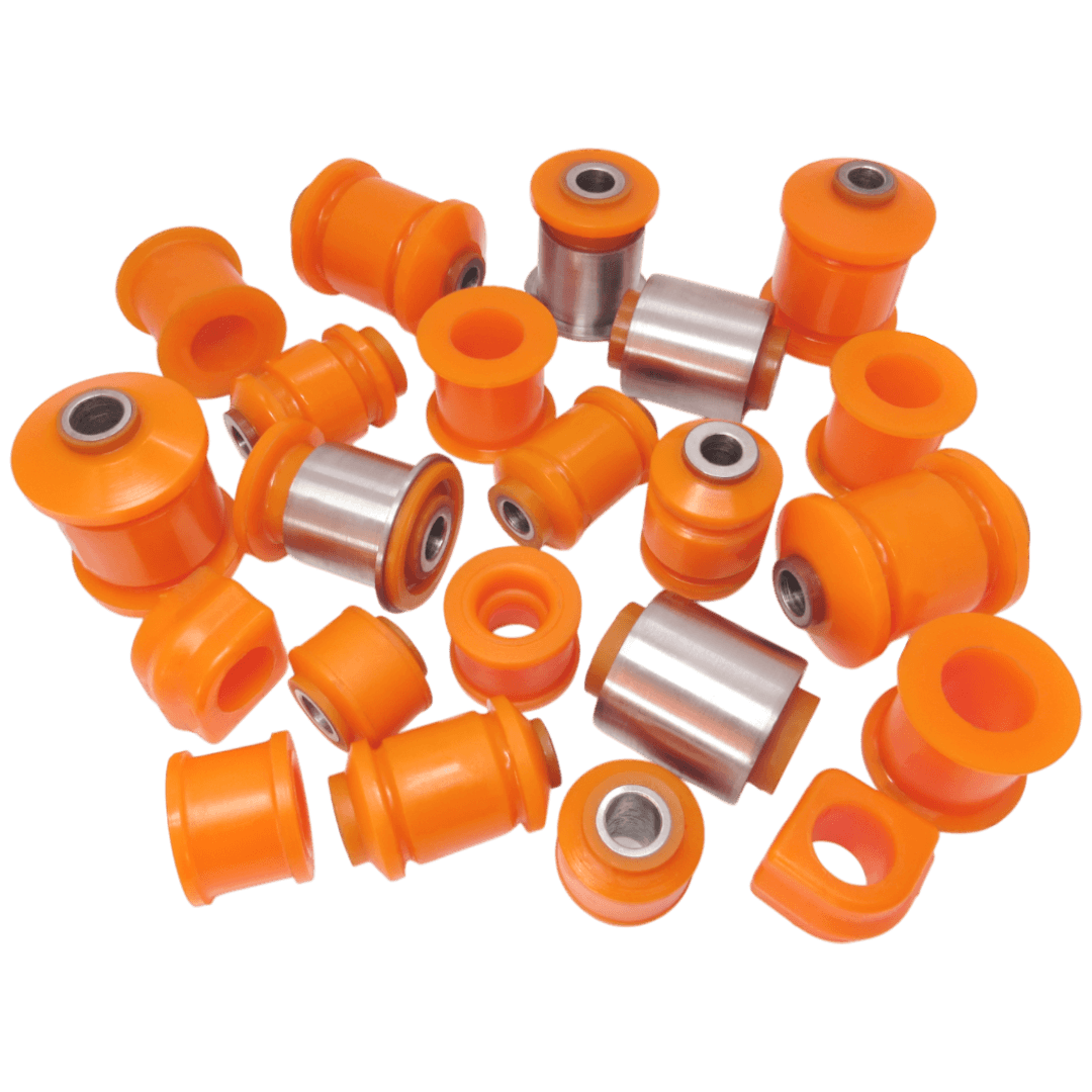 Polyurethane front and rear suspension kit Volkswagen T4 1990-2003