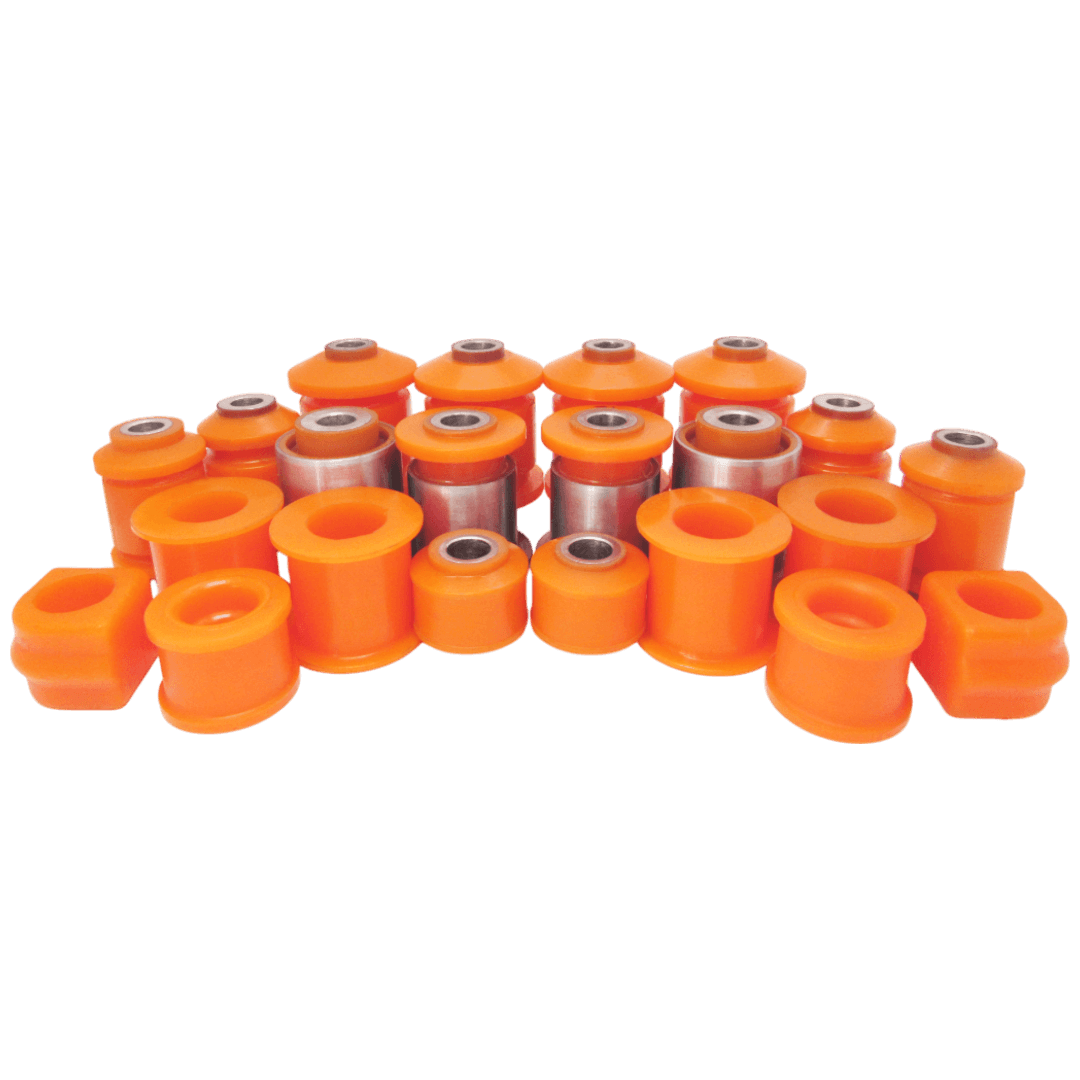 Polyurethane front and rear suspension kit Volkswagen T4 1990-2003