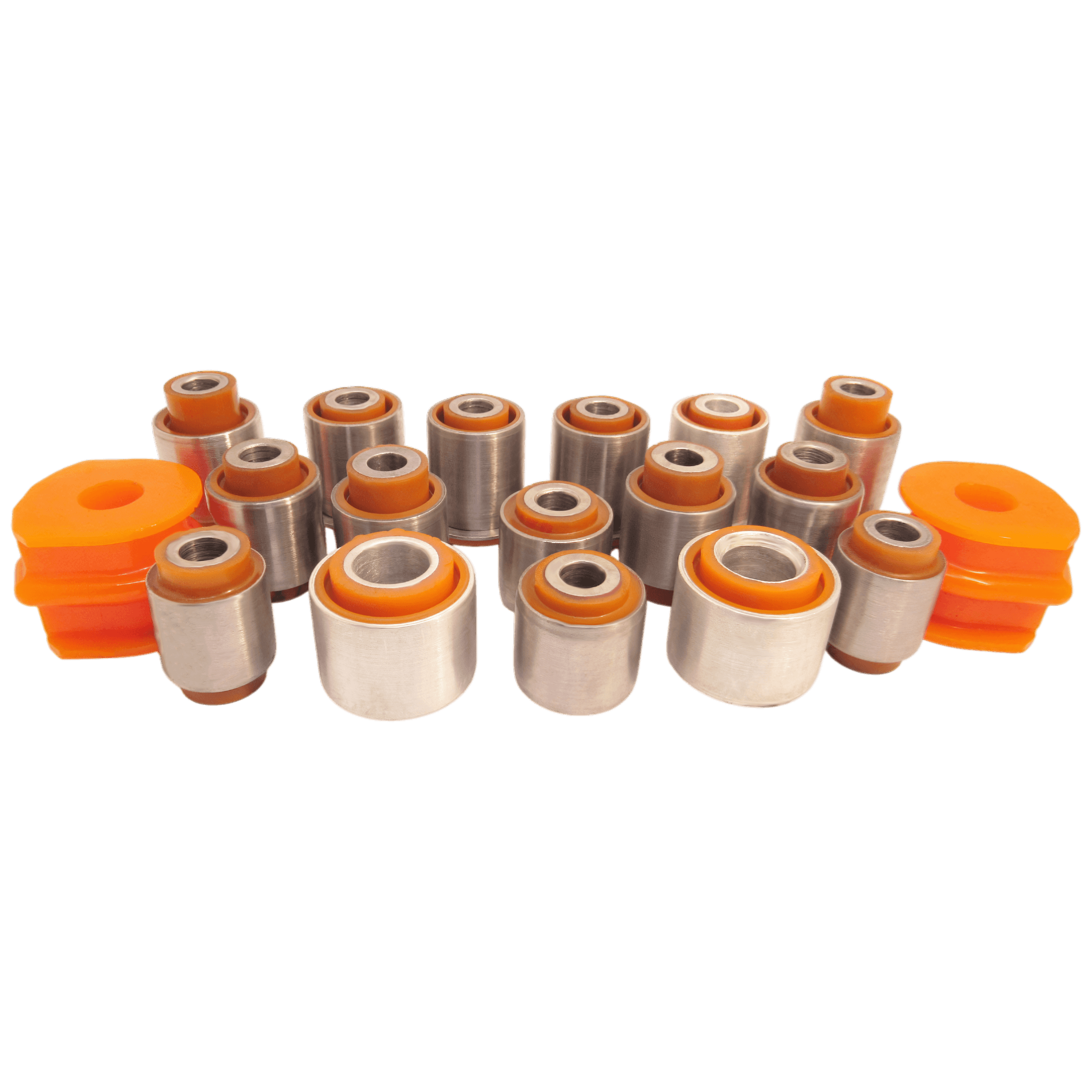 Polyurethane rear suspension kit Infiniti Qx70 2009-2013