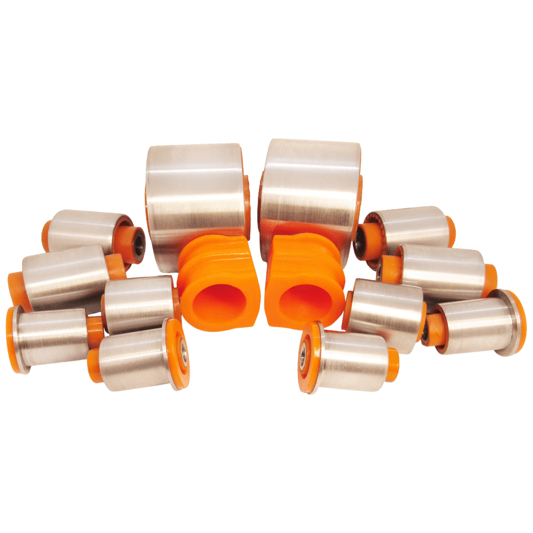 Polyurethane front suspension kit Infiniti Qx70 2009-2013